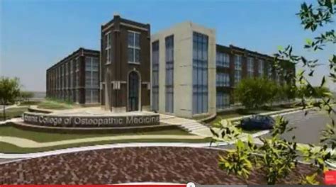 Alabama's first osteopathic college opening Monday - al.com