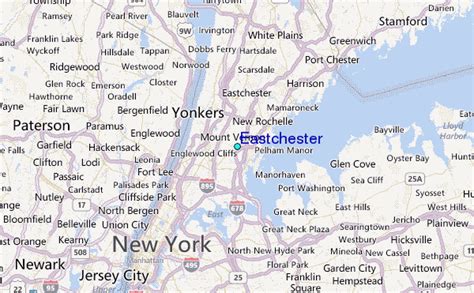 Eastchester Tide Station Location Guide