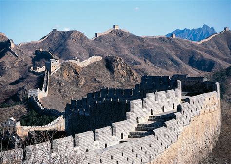 The Great Wall of China: Taking a quieter path | Travel guide | Audley ...