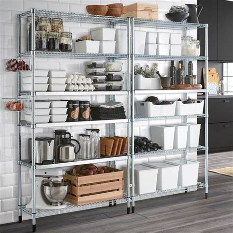 The open pantry - IKEA