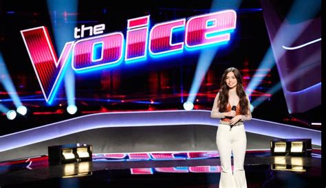 NJ Resident Mara Justine Wows 'The Voice' Judges in Audition ...