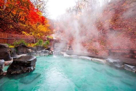 5 Beauty benefits of Japan’s hot springs – The JBeauty Collection