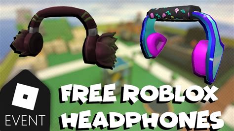 Roblox Headphones – Telegraph