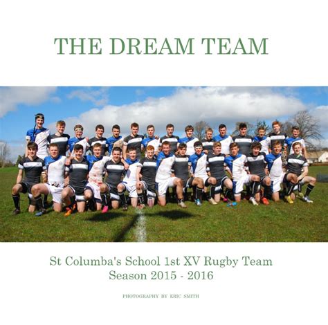 THE DREAM TEAM by PHOTOGRAPHY BY ERIC SMITH | Blurb Books Canada