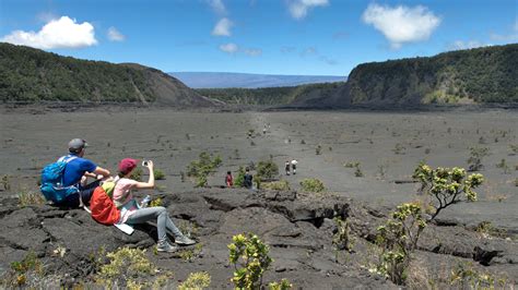 Kilauea Iki Trail Reopens Following Last Year’s Eruption