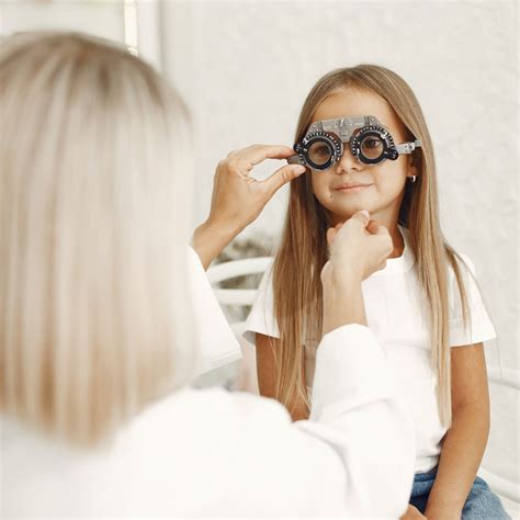 Pediatric Eye Care in Bellevue | The Eyecare Center