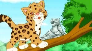 Image result for go diego go baby jaguar | Dora and friends, Go diego go, Baby jaguar