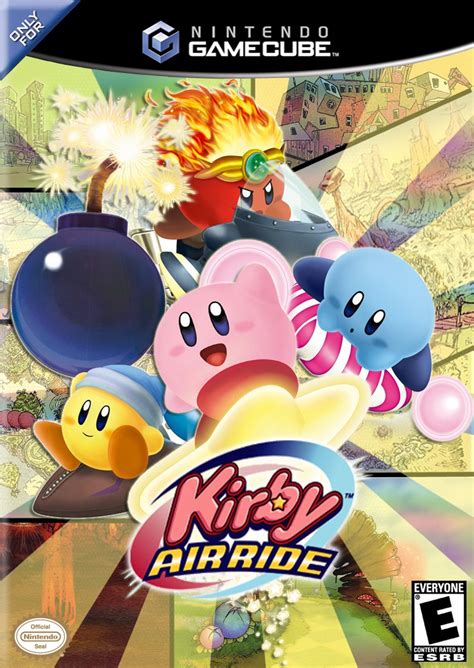 Kirby Air Ride Details - LaunchBox Games Database