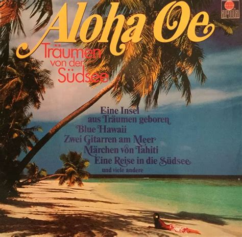 Hawaiian LP Cover | Lp cover, Vinyl cover, Album covers