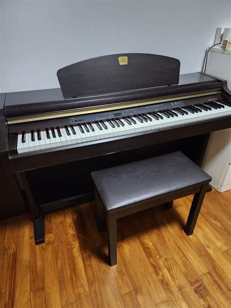 Yamaha Digital Piano, Hobbies & Toys, Music & Media, Musical ...