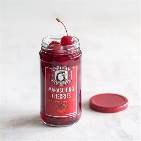 Reviews for Maraschino Cherries