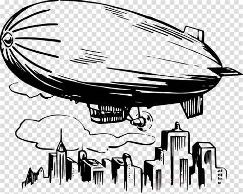 blimp clip art 20 free Cliparts | Download images on Clipground 2024