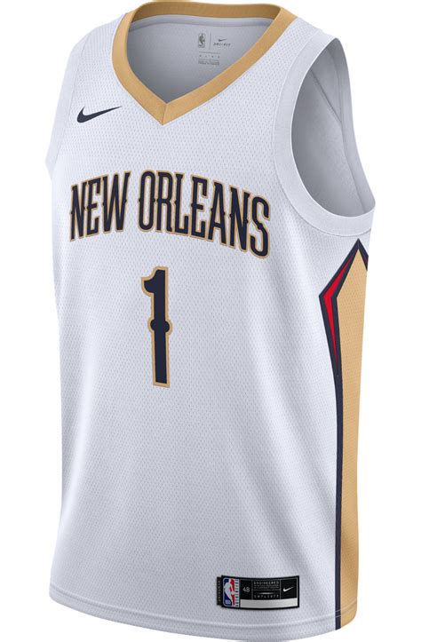 New Orleans Pelicans 2022-23 Jerseys