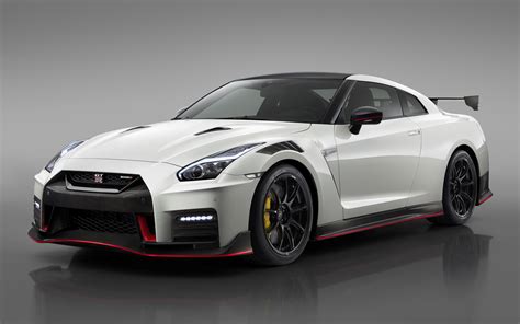 2019 Nissan GT-R Nismo - Wallpapers and HD Images | Car Pixel