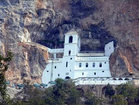 Manastir Ostrog, Crna Gora | Montenegro, Serbia, Travel