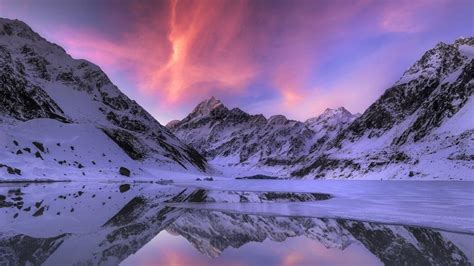 Aoraki/Mount Cook National Park - backiee