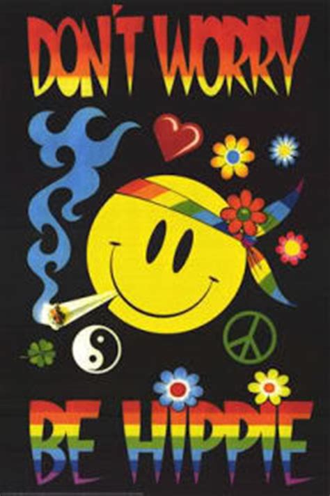 The 60's - Don't Worry, Be Hippie | Hippie movement, Happy hippie, Hippie art