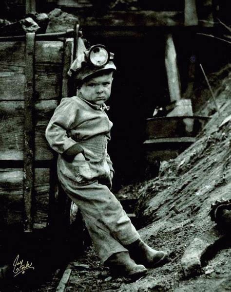 Child Labor at the coal mine - turn of the century. | History, Old photos, Interesting history