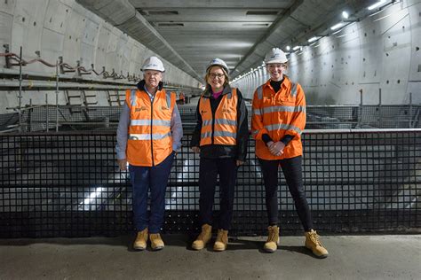 West Gate Tunnel construction more than “70 per cent” complete | North ...