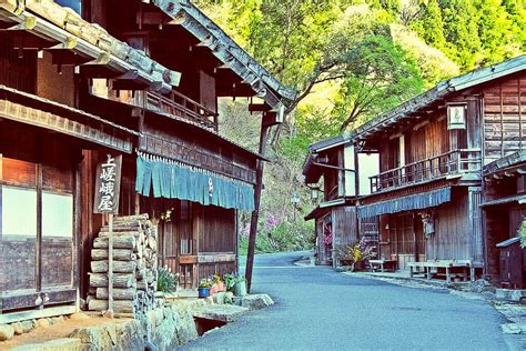 Nakasendo Trail (Following Ancient Footsteps In Japan)