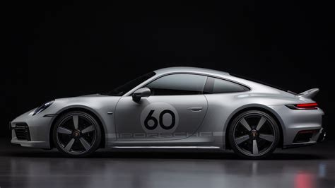 2022 Porsche 911 Sport Classic - Wallpapers and HD Images | Car Pixel