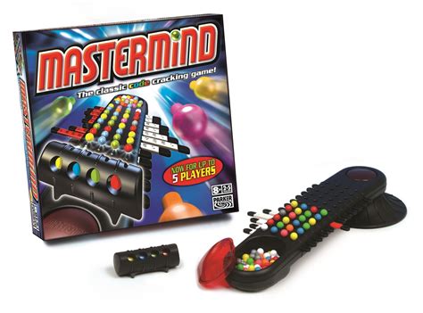 Mastermind | Board Game | at Mighty Ape NZ