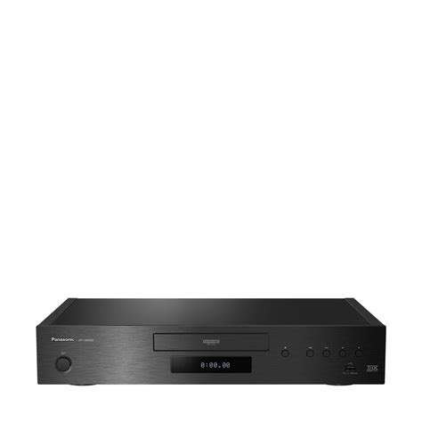 Panasonic Reference Class 4K Ultra HD Blu-ray Player with Dolby Vision, Ultra HD Premium Video ...