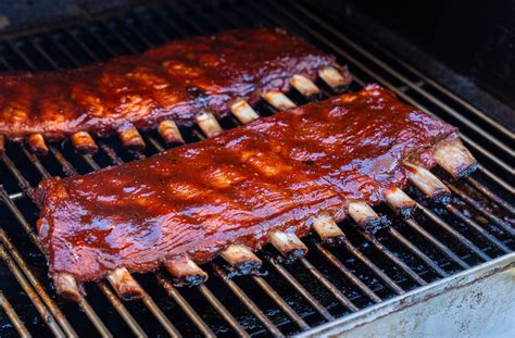 How Do You Cook Ribs On A Pellet Grill at Eleanor Younger blog