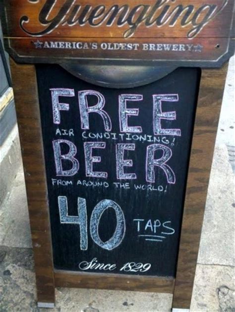 Funny Bar Signs. Now I'll Drink To That - 30 Pics