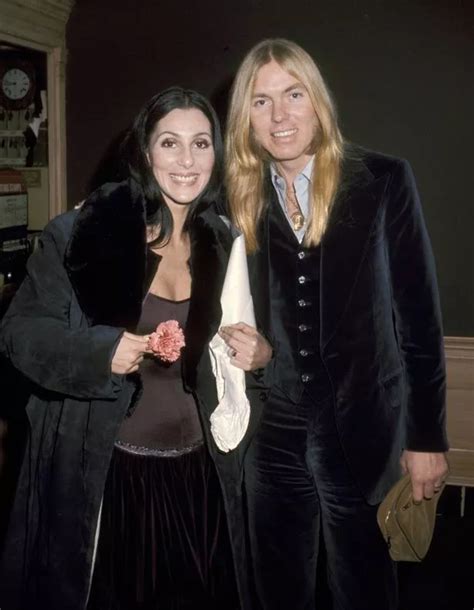 Cher's 10-day marriage to Gregg Allman after he shot up heroin on first ...