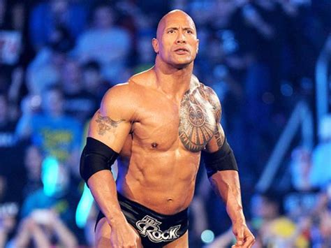 WWE Rumors: The Rock teases return to Raw tonight?