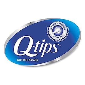 Q-tips Cotton Swabs, 375 ct : Amazon.ca: Beauty & Personal Care