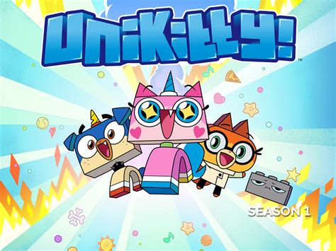 Prime Video: Unikitty - Season 1