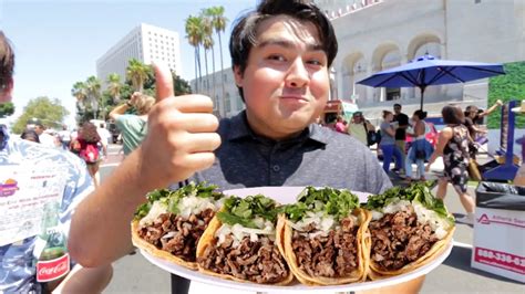 LA Taco Festival 2017 - YouTube