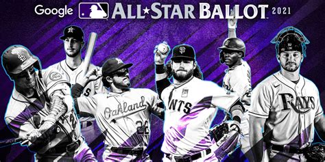 A surprising but defensible MLB All-Star ballot for 2021