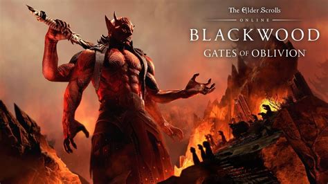 General:The Elder Scrolls Online: Blackwood - Official Gameplay Launch Trailer - The Unofficial ...