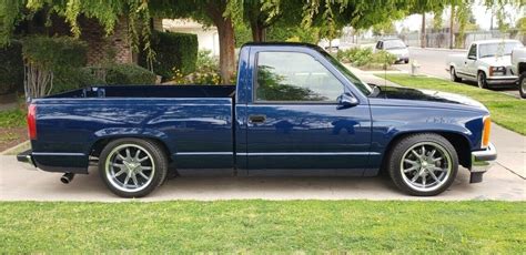 89 GMC Sierra for sale: photos, technical specifications, description