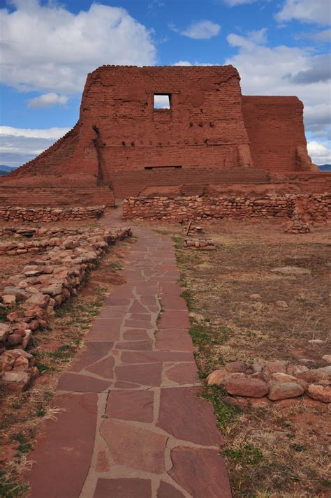 The Little Lens Travel Blog: Pecos National Historical Park