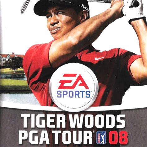 Tiger Woods 08 Guide - IGN