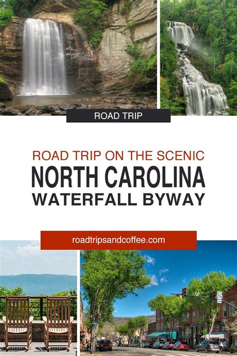 Road Trip on the Scenic North Carolina Waterfall Byway - Road Trips ...