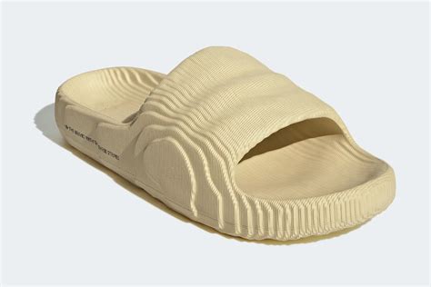 adidas' Adilette 22 Slide Sandals Colorways: Release Date, Price