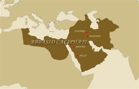 Abbasid Caliphate (750–1258) timeline | Timetoast timelines