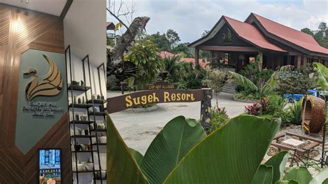 Bercuti Di Sugeh Hill Exclusive Eco Resort Bersama Seluruh Keluarga