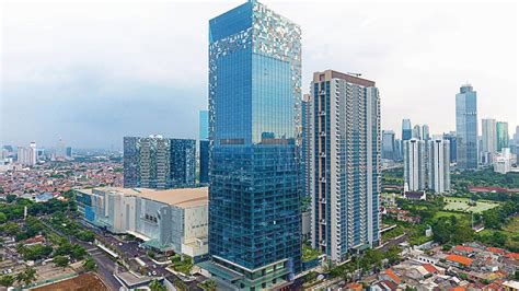 Pakuwon Tower, Kota Kasablanka di Jakarta Selatan | rumah123.com