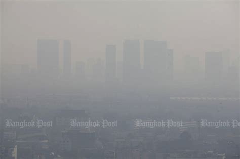 Bangkok Post - Bangkok air pollution remains at hazardous levels