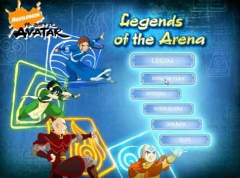 Avatar: Legends of the Arena (Game) - Giant Bomb