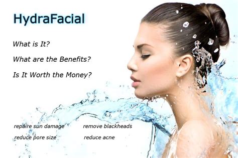 Hydrafacial Benefits/About Hydrafacial/Hydrafacial Before, 43% OFF