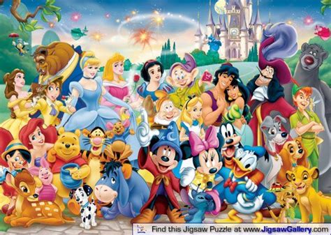 Disney characters/Gallery | Disney characters wallpaper, Disney ...