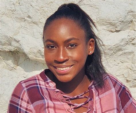 Coco Gauff Biography - Facts, Childhood, Family Life & Achievements