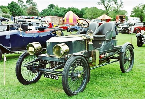 Ferraris and Other Things: Stanley Steamer